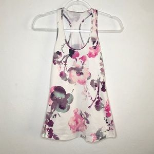 Lululemon Cool Racerback Tank Size 0